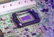 Intel “Ice Lake-Y” MCM en la foto de cerca