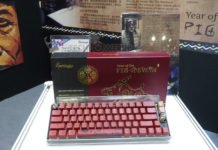 Ducky y su amplio listado de teclados mecanicos