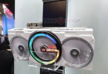 Galax RTX 2080 Ti HOF Edición del décimo aniversario