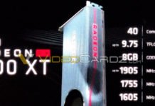 Se filtra la AMD Radeon RX 5700 XT: imagen y especificaciones