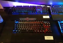 SteelSeries presenta sus nuevos teclados