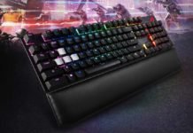 ASUS ROG Strix Scope Deluxe RGB