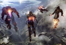 EA Reconoce que Anthem no esta funcionando bien