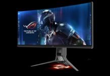 Asus ROG Swift PG35VQ: 35″ 4K @ 200 Hz