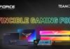 TEAMGROUP presenta la marca de juegos T-FORCE en Computex 2019