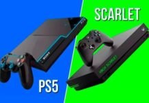 PS5 y Xbox Scarlett usarían distintas generaciones de gráficas AMD