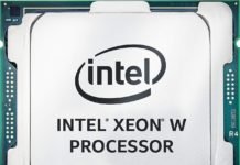 Intel presenta su familia de CPUs Xeon W 3000, hasta 28 núcleos con un TDP de 205W