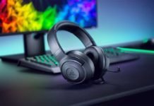Razer presenta el Kraken X