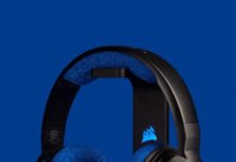 Corsair lanza los auriculares gaming estéreo HS35