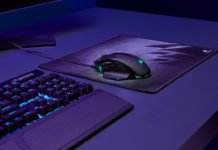 Corsair expande su línea de ratones para juegos de rendimiento con el nuevo Nightsword RGB y M55 RGB PRO