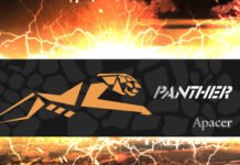 Apacer anuncia los SSD PantMe AS2280P2 PRO M.2 NVMe