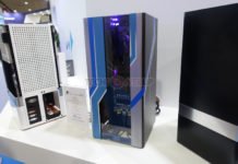 MonsterLabo muestra “The First” en Computex