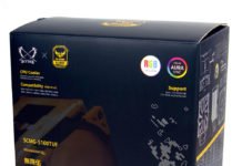 Scythe anuncia Mugen 5 TUF Gaming Alliance Edition con mejora RGB