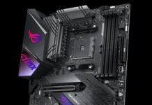 Asus confirma la existencia de placas X590 para CPU AMD Ryzen