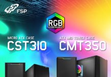 FSP anuncia nuevos gabinetes de gama alta