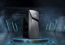 ASUS ROG Strix GL 10CS y 12CX