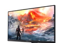 El nuevo Predator XN253Q X de Acer hace que el juego sea más realista que nunca