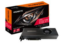 Gigabyte presenta las tarjetas gráficas Radeon RX 5700 Series