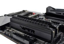 Patriot expande su serie Viper 4 con los modelos AMD de tercera generación Ryzen optimizados