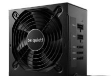 ¡Silent! Anuncia la familia de fuentes de alimentación System 9 CM