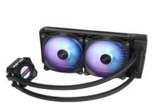 RAIDMAX introduce las refrigeraciones liquidas AIO de la serie Tornado RC