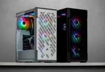 Corsair lanza el gabinete inteligente Corsair 220T RGB Airflow y los ventiladores iCUE SP RGB PRO