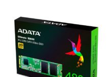 ADATA lanza Ultimate SU650 M.2 2280 SATA SSD