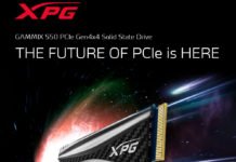 Adata lanza XPG GAMMIX S50 PCIe Gen4 SSD