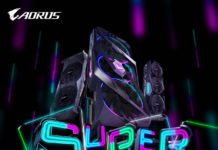 Gigabyte presenta su línea de tarjetas gráficas SUPER