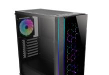 Antec presenta los nuevos gabinetes de Mid Tower NX500 y NX600