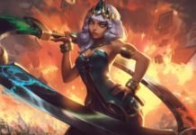 El parche 9.15 de League of Legends nerfeará a Qiyana