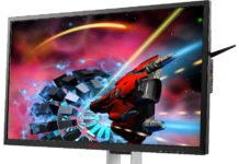 AOC presenta dos nuevos monitores gaming, Agon con actualización de 240Hz y respuesta de 0.5 ms