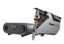 Creative lanza formalmente las tarjetas de sonido Audiophile Sound Blaster AE-7 y AE-9