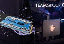 T-Force Cardea Liquid M.2 SSD y T-Force Captain RGB Controller