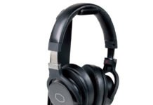 Cooler Master presenta el soporte para headset y hub GS750