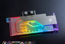 Bitspower introduce un bloque de agua de cobertura total de 15 mm de espesor para Radeon VII
