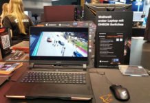 AORUS anuncia su nuevo portátil de 17”