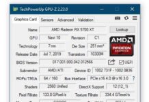 TechPowerUp lanza GPU-Z v2.23.0