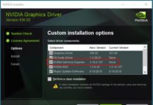 La nueva versión de controladores de NVIDIA 436.02 tendría errores