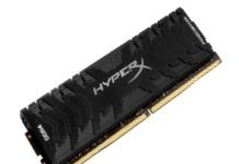 HyperX establece récord mundial de 5902 MHz en overclocking con DDR4