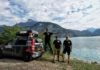 Acción solidaria: Kingston Technology apoya al equipo Team No Reservations en el Mongol Rally