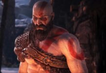 God of war 4
