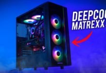 Deepcool Matrexx 55
