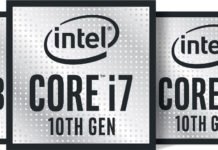 Los supuestos detalles filtrados sobre la plataforma Intel Comet Lake-S requieren UNA NUEVA PLATAFORMA