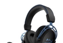 HyperX anuncia los auriculares Cloud Alpha S