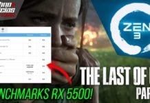 Filtraciones Zen3 / amd renior / rx 5500 / the last of us 2 / call of duty modern warfare 2019