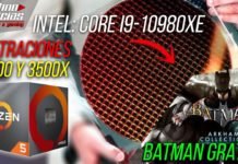 Se filtran los ryzen 3500 y 3500x / benchmarks del Intel core i9-10980xe / novedades en Minecraft