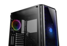 Antec presenta el versátil gabinete NX1000