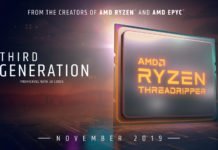 El chipset AMD TRX40 no sera compatible con Threadrippers de primera y segunda generación