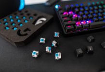 Logitech G presenta el teclado mecánico PRO X